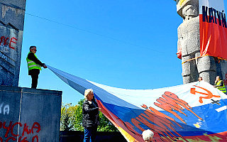 Konserwator chce zająć olsztyńskie „szubienice”. Czy pomnik trafi do muzeum?